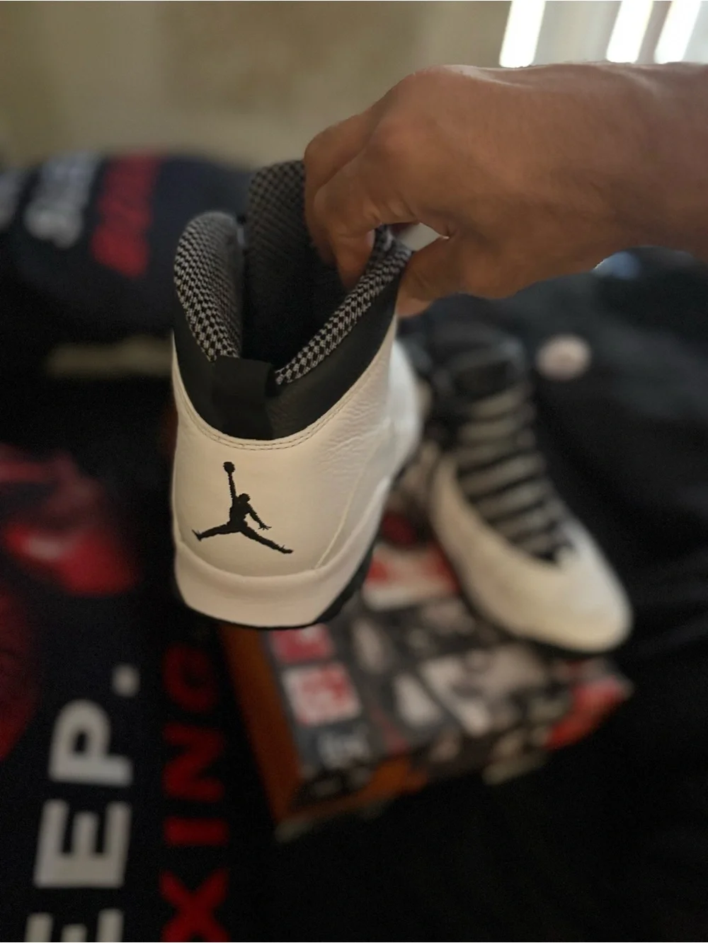 Jordan 10 